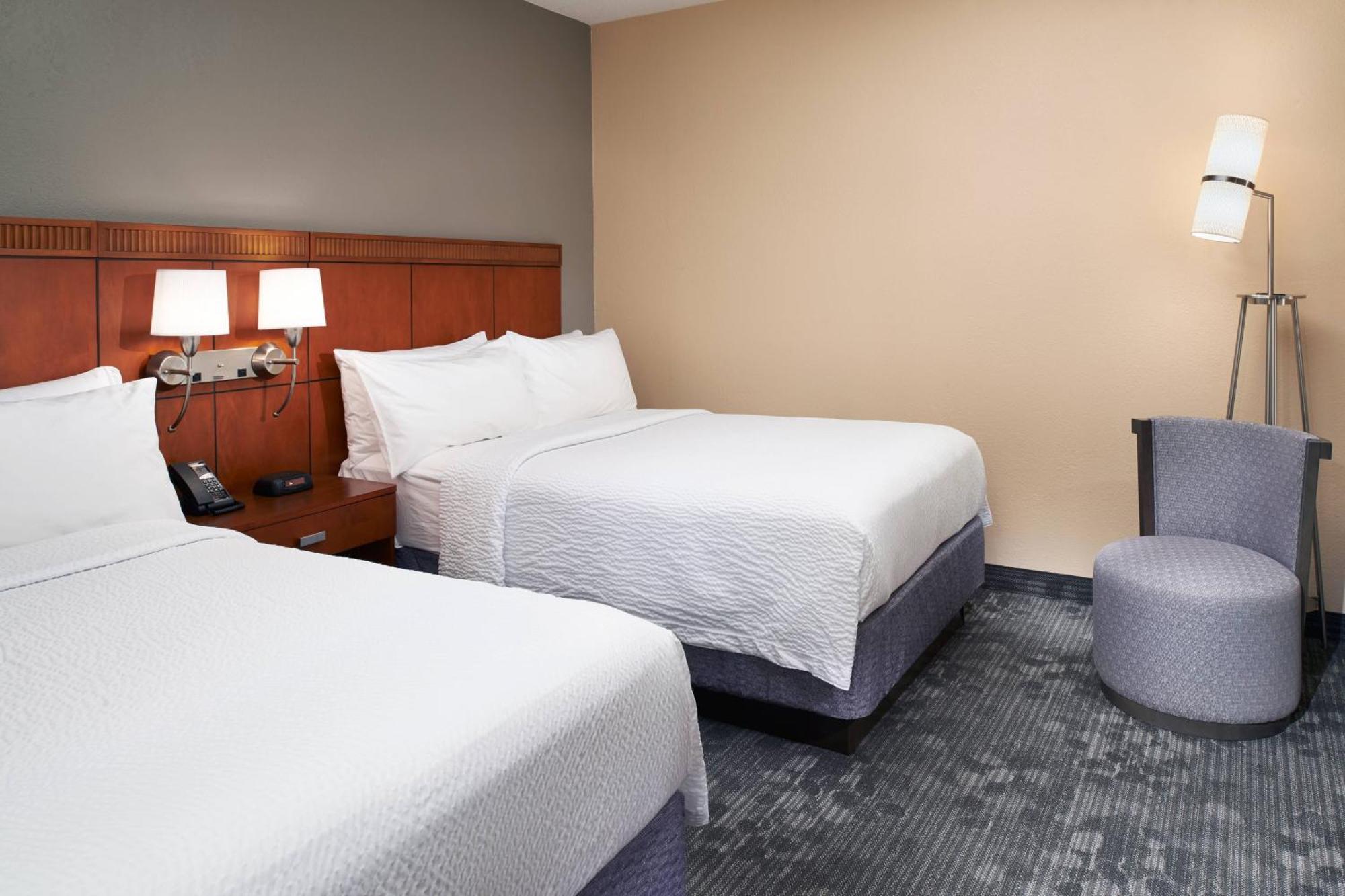 Courtyard Columbus Dublin Hotel Ngoại thất bức ảnh