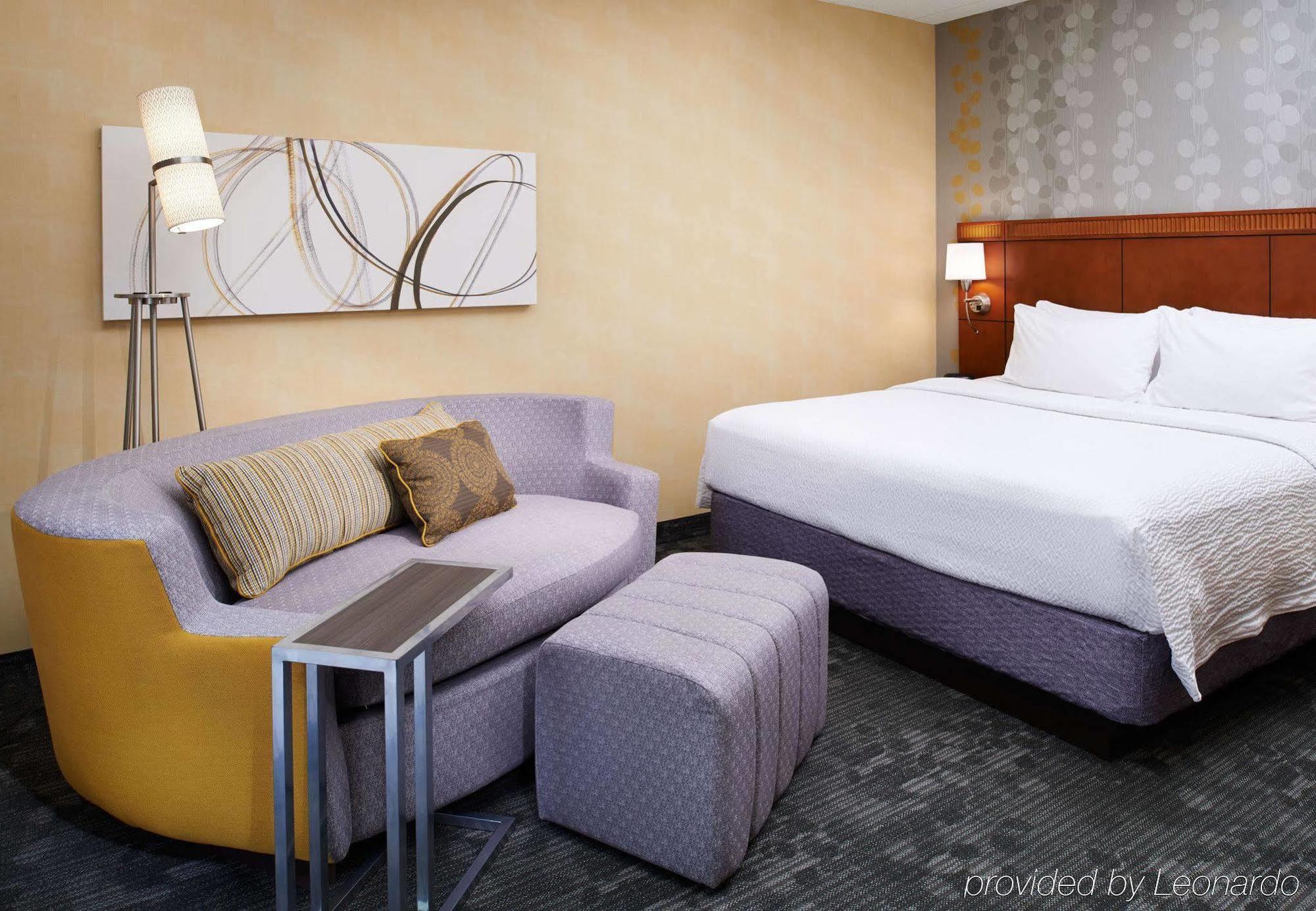 Courtyard Columbus Dublin Hotel Ngoại thất bức ảnh